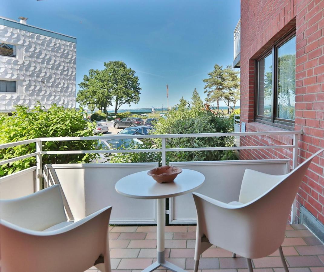 Strandburg Strandburg Appartement 2 شاربوتس المظهر الخارجي الصورة