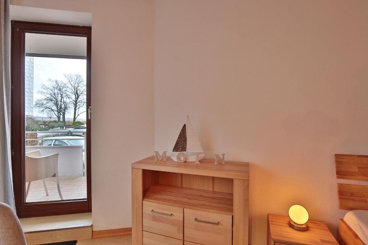 Strandburg Strandburg Appartement 2 شاربوتس المظهر الخارجي الصورة