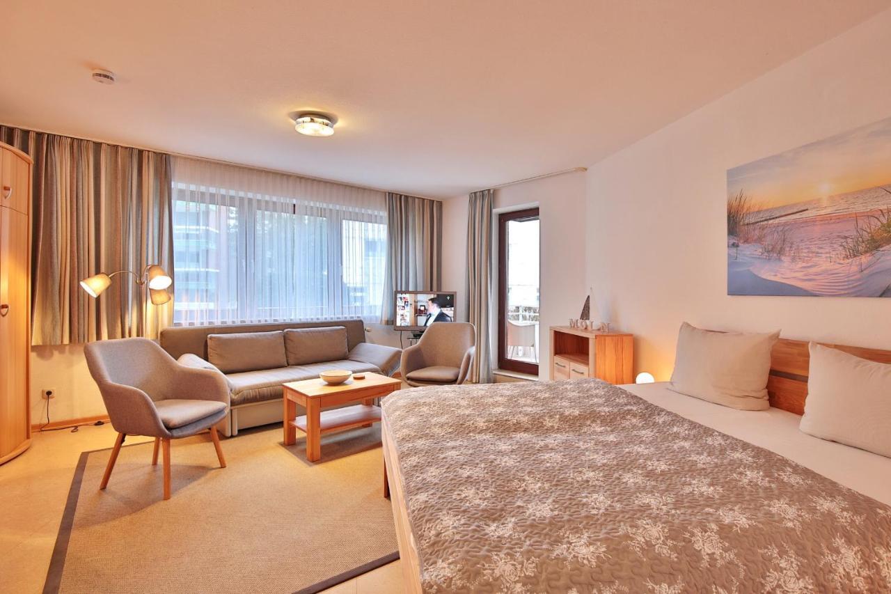 Strandburg Strandburg Appartement 2 شاربوتس المظهر الخارجي الصورة
