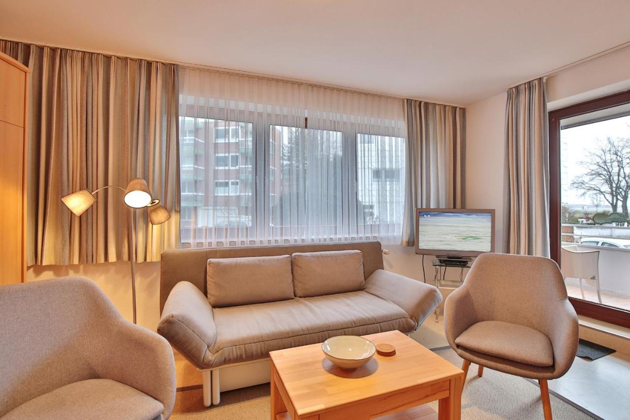 Strandburg Strandburg Appartement 2 شاربوتس المظهر الخارجي الصورة