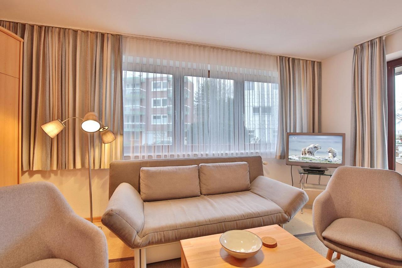 Strandburg Strandburg Appartement 2 شاربوتس المظهر الخارجي الصورة