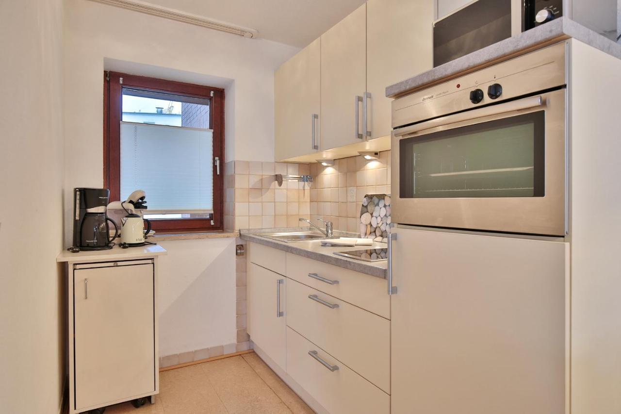 Strandburg Strandburg Appartement 2 شاربوتس المظهر الخارجي الصورة